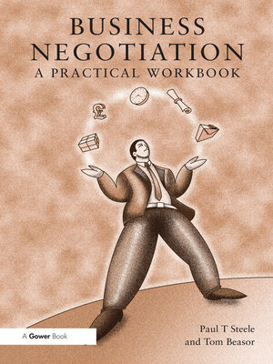cover image of Business Negotiation